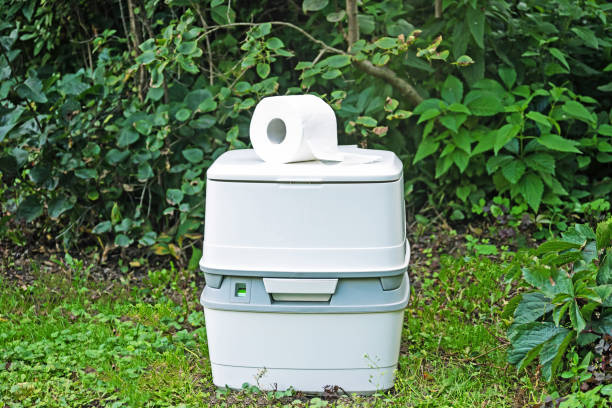 Portable Toilet Options We Offer in Broadlands, VA