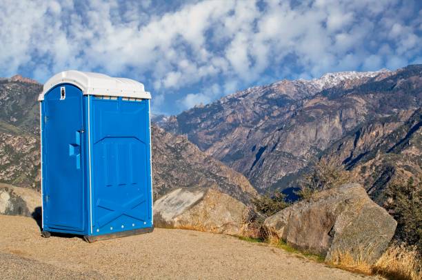 Portable restroom solutions in Broadlands, VA