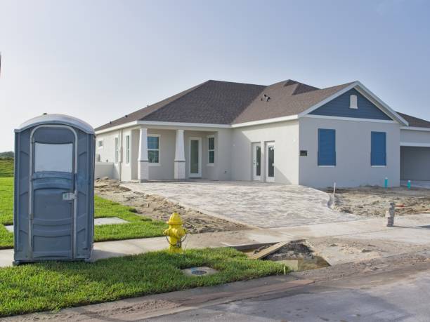 Best Construction site porta potty rental  in Broadlands, VA