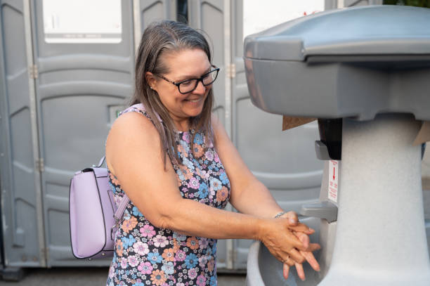 Portable Toilet Options We Offer in Broadlands, VA